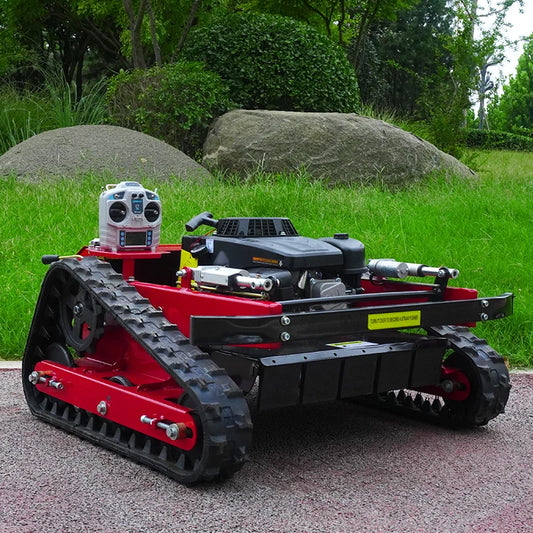 Remote Control Slasher / Lawn Mower