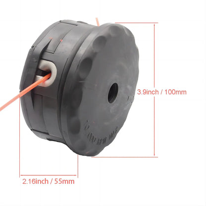 Universal Line Trimmer Head